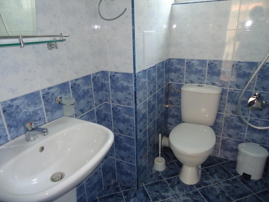 Pension Ruskovi Guesthouse رافدا الغرفة الصورة